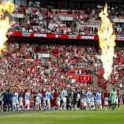 Having contested the Community Shield at Wembley last weekend, Manchester City and Liverpool are set for another Premier League title battle