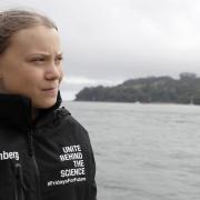 Greta Thunberg, inspirational teenager