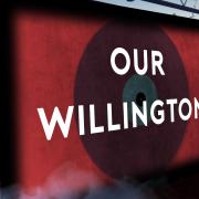 Willington will hit the big screen on Saturday, October 5