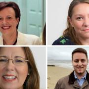 The candidates standing for the Redcar constituency