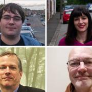 The candidates standing for Houghton and Sunderland South
