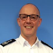 Andrew Brodie. NYFRS chief officer
