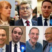 The new Tory MPs representing North-East constituencies