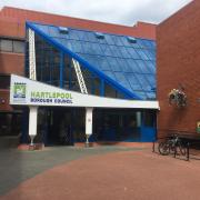 Hartlepool Council Civic Centre