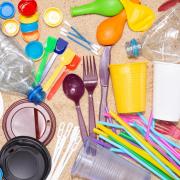 Single use plastics to be banned in Wales