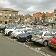 Parking in Stokesley High Street..Picture: Richard Doughty Photography.