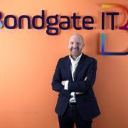 Garry Brown, Managing Director, Bondgate IT