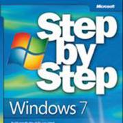 Windows 7 Step By Step by Joan Preppernau and Joyce Cox (£19.99)