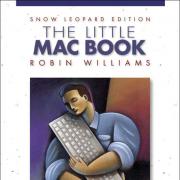 The Little Mac Book by Robin Williams (£14.99)