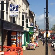 Concerns have been raised over the number of vacant premises on Northallerton High Street
