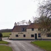 The Plough Inn, at Fadmoor, which has served as a pub since the 18th century