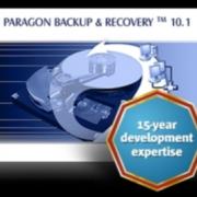 Paragon Backup Recovery - life insurance for your PC