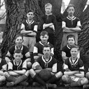 Rectory Rovers Football team