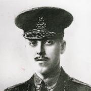 Lt-Col Roland Bradford led the 9th Durham Light Infantry in the attack on the Butte. He and his brother, George, are the only brothers to win the Victoria Cross in the First World War