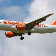 Budget airline easyJet is launching to new routes from Scottish airports next year