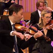 Royal Northern Sinfonia live streamed from Sage Gateshead