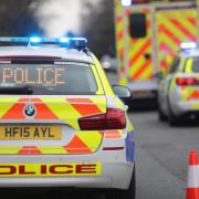 A man was seriously injured in a crash on the A177 near Sedgefield