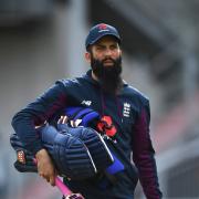 Spin bowler Moeen Ali is leaving England's tour of India