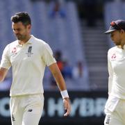 James Anderson produced one of the great Test overs to help England record a 227-run victory over India in Chennai
