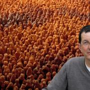 Field for the British Isles by Antony Gormley is coming to Sundeland