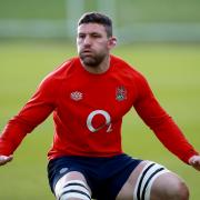 Newcastle Falcons' Mark Wilson replaces the injured Courtney Lawes in England's team to face Wales in the Six Nations