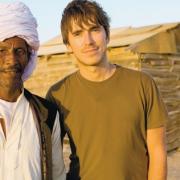 TRAVEL GUIDE: Simon Reeve meets some remarkable people in his latest series, Tropic Of Cancer