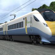New generation of high speed trains proposed by Hitachi