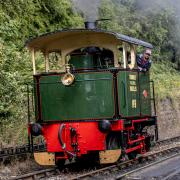 Lucie attracted almost half the votes in the 2021 Heritage Railway Association’s Steam Railway magazine award