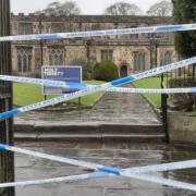 Police investigate discovery of body in Skipton churchyard