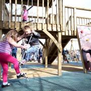 Playgrounds across Richmondshire are set to be offered grants