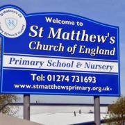Condolences made to family of girl who died after suffering a 'medical episode' at St Matthew's CofE School, in Bradford