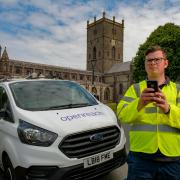 OpenReach has teamed up with What3words
