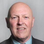 Councillor Barrie Cooper