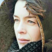 WORD PLAY: Olivia Williams as Ruth Lang, in The Ghost Writer
