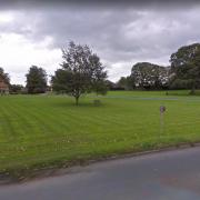 The Green in Crakehall Picture: GOOGLE