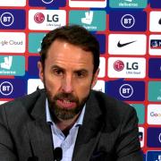 Gareth Southgate selected his provisional England squad for the Euros yesterday