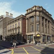 The ambitious plan will see the refurbishment and alteration of a number of Grade II listed buildings