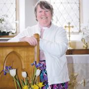 MUCH-TRAVELLED: The Reverend Laura Wilford