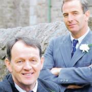 NORTHERN SOULS: Kevin Whately and Robson Green in Joe Maddison’s War