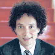TALL STORIES: Writer Malcolm Gladwell is bringing his storytelling show to the stage in Newcastle