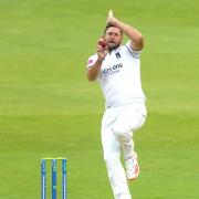 Former Yorkshire and England all-rounder Tim Bresnan