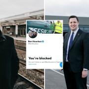 Middlesbrough MP fumes after Tees mayor Ben Houchen blocks him on Twitter