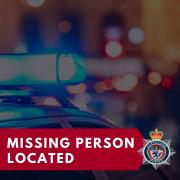 Cleveland Police confirm missing man Mark Leah has been found safe and well                   Picture: CLEVELAND POLICE