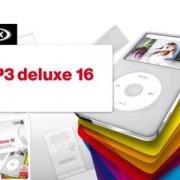 MAGIX MP3 Deluxe 16 - perfect the accompaniment to iTunes