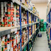 EMBARGOWorrying rise in North East foodbank usage amid warning 'anyone is vulnerable'