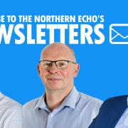 Subscribe to The Northern Echo's newsletters for news that matters to you