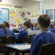 HOLD96% of County Durham children admitted to first choice primary school