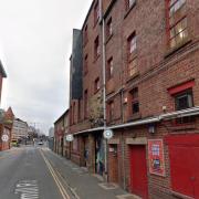 The iconic music venue The Leadmill in Sheffield has announced it could close next year after an eviction notice (Google Maps)