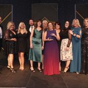 Another fantastic accolade to add to the ever-growing list of awards Saks Apprenticeships have under their belt.