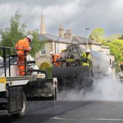 All of the locations that will undergo roadworks in North Yorkshire over the next few months have been set out in a £25.3m scheme